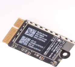 Модуль WiFi для Macbook Air 13 A1369 AirPort Bluetooth , Broadcom BCM943224PCIEBT2 , 2010 , 2011