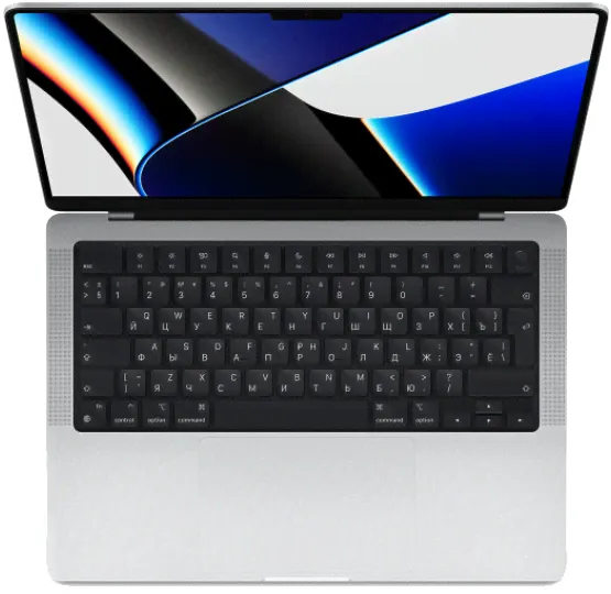 Apple MacBook Pro 2021 14 M1 512 ГБ Silver-0