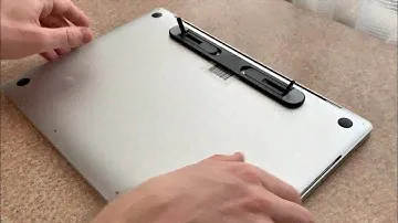 Самая бюджетная подставка для Макбук, ноутбука. The most affordable MacBook, laptop stand 💻 4$.
