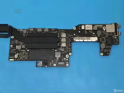 Материнская плата Apple MacBook Pro 13" A1708