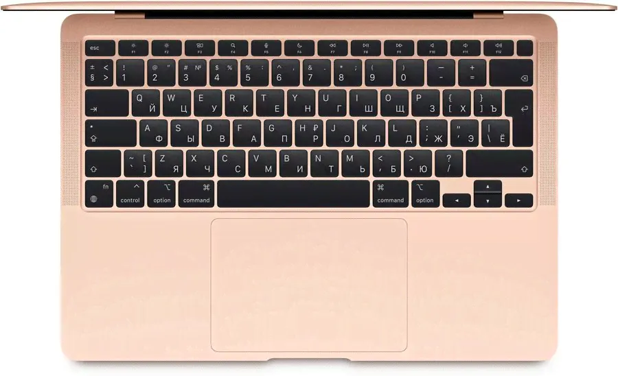 Apple MacBook Air 13" M1 2020 8/256gb Rose Gold (MGND3)-1