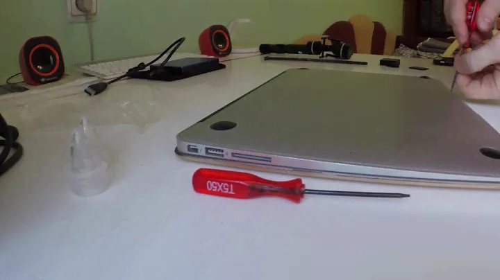 Отвертки для Macbook Air