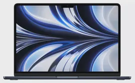 Ноутбук Apple MacBook Air 13 M2 (MLY33) 8/256, тёмная ночь