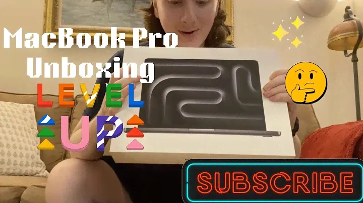 Macbook Pro 2024 Unboxing