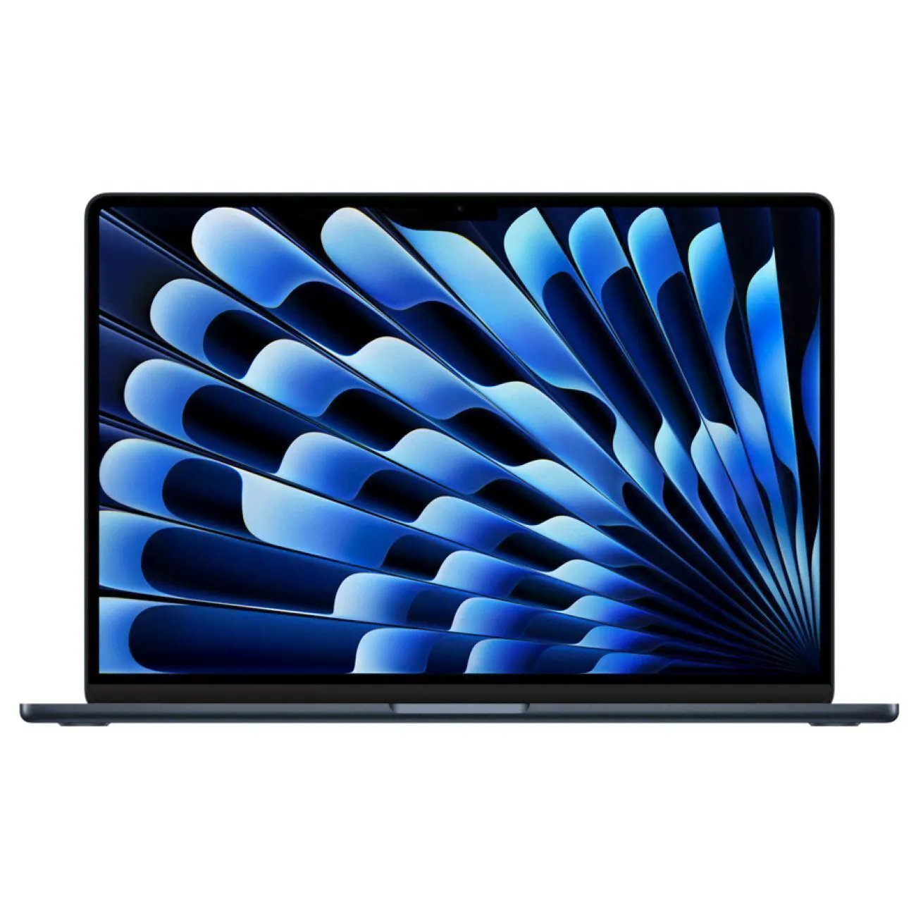 MacBook Air M3 13.6" 10GPU 16/512Gb Темная ночь-0