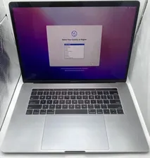 Apple MacBook Pro 15 2017 2.9GHz i7 16GB RAM 512GB SSD Touchbar A1707 A grade