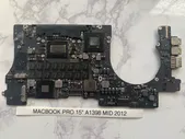 Материнская плата Apple MacBook Pro Retina 15 MacBook Pro Retina 15 Mid A1398 /logic Board CPU 2.3ghz, 16Gb, GT 650M 1Gb