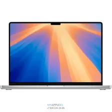 Apple MacBook Pro 16 M4 Pro 2024 512 Gb Silver 48 RAM