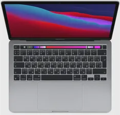 Ноутбук MacBook Pro 13-inch, SPACE GRAY, Model A2338