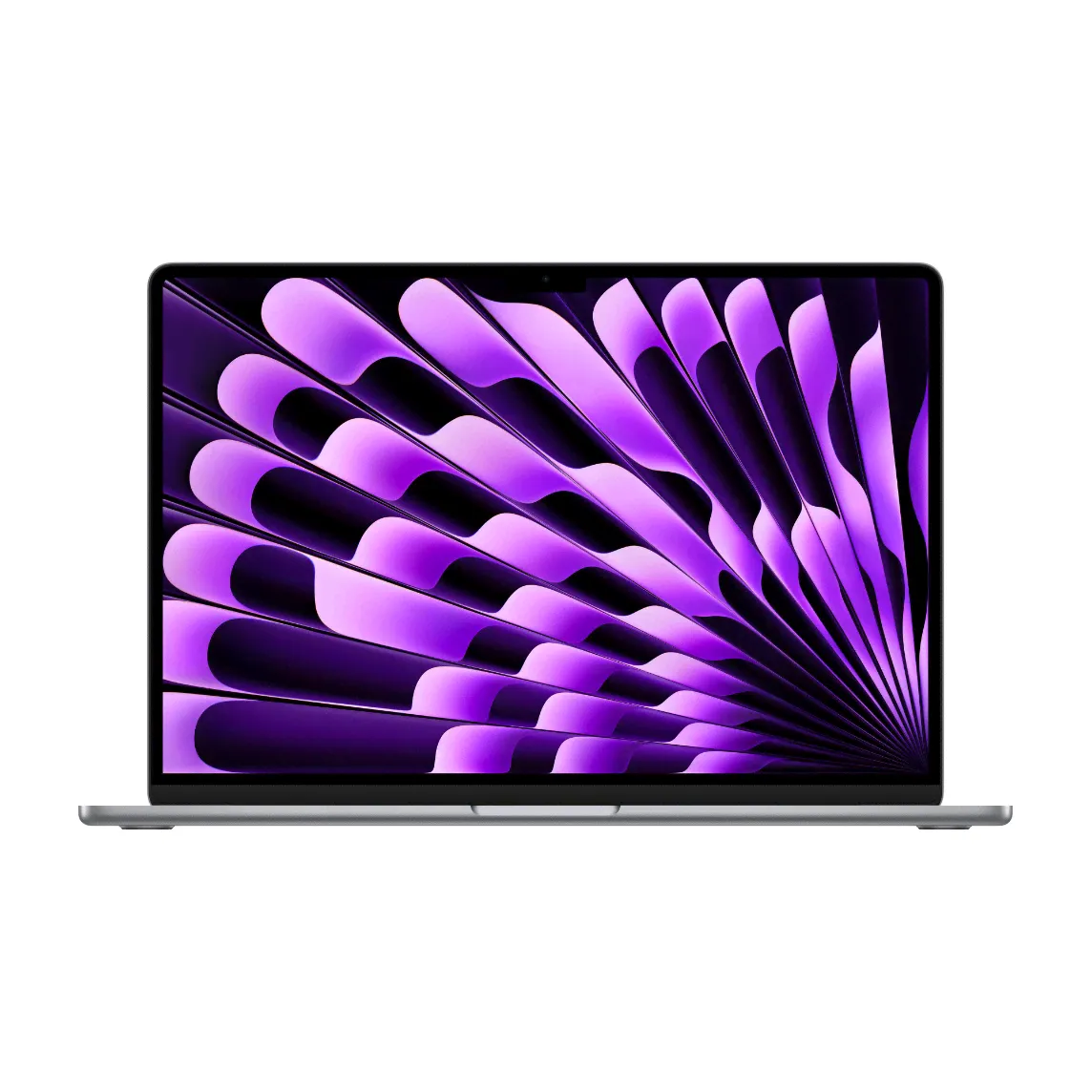 Apple MacBook Air 15" 2023 M2, 8 Гб, 256 Гб, серый космос