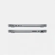 Ноутбук Apple 14" MacBook Pro Space Gray (MPHE3_RUSG) (Русская клавиатура)