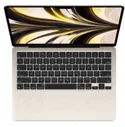 Apple MacBook Air 13 (2022) MLY13 starlight