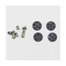 Для Ноутбуков MacBook Pro A1706 A1989 A2251 A2159 Винт Задней крышки Нижнего Корпуса + Накладка для ног Нижнего корпуса + Набор отверток A