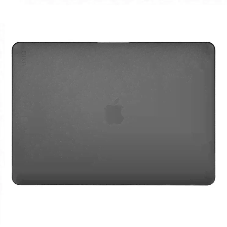 Чехол Uniq HUSK Pro Claro для MacBook Pro 13 (2020), серый
