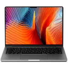 Купить Ноутбук Apple MacBook Pro MKGP3RU/A 14.2" серый в Самаре