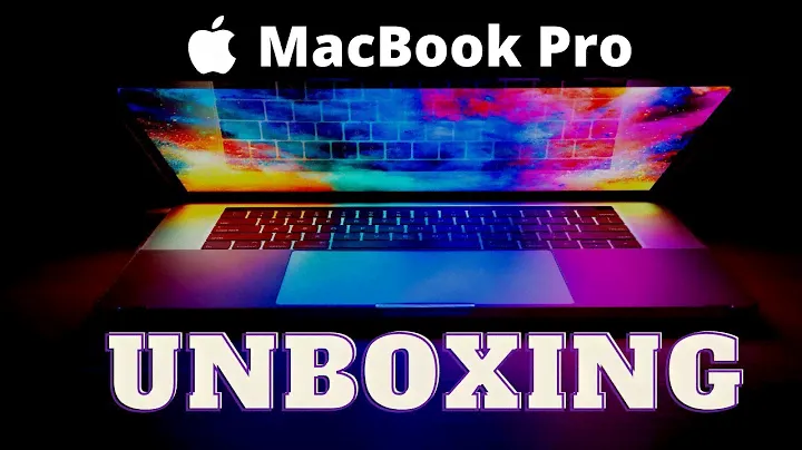 Apple MacBook Pro 2021 Unboxing!