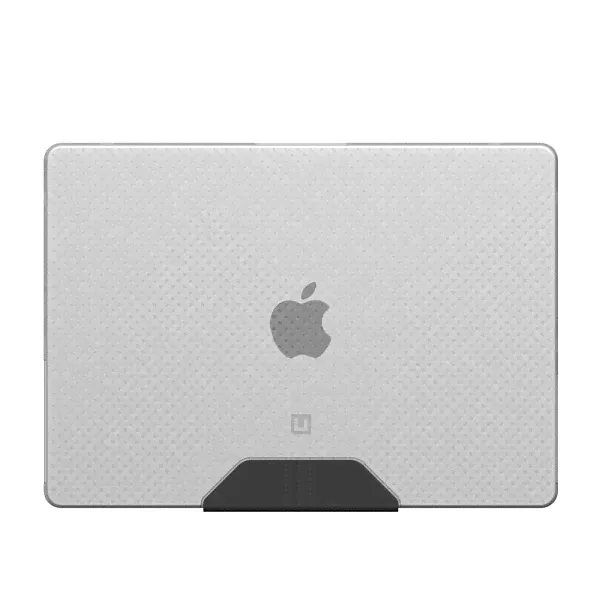 Чехол-накладка UAG DOT для MacBook Pro 14" 2021-2023, прозрачный-0