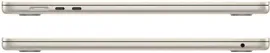 Apple MacBook Air 15 2023 M2/8CPU-10GPU/8GB/256GB Starlight MQKU3