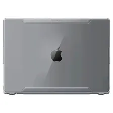 Чехол SPIGEN для MacBook Pro 14 (2023/2021) - Thin Fit - Прозрачный - ACS04212