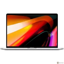 Ноутбук Apple MacBook Pro 16 2019, i7 2.6 ГГц, RAM 16 ГБ, SSD 512 ГБ, серебристый