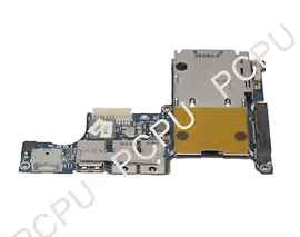 Apple MacBook Pro 15.4 ft. A1226 Left IO / DC / MagSafe Board