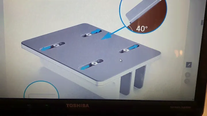Double Vertical Laptop Stand двойная вертикальная подставка для ноутбуков & планшетов