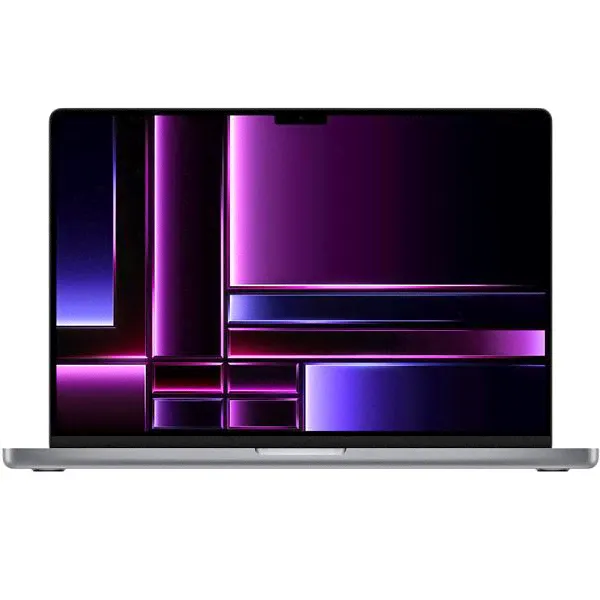 Apple MacBook Pro 16 Space Gray-0