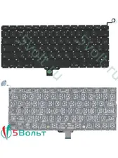 Клавиатура для ноутбука MacBook Pro A1278 вертикальный Enter