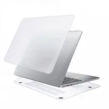 Чехол-накладка HardShell Case для MacBook Air 15" M2 2023, прозрачный