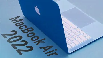 MacBook Air M2 2022 – НОВЫЙ ДИЗАЙН, ЦЕНЫ, ФУНКЦИИ, ХАРАКТЕРИСТИКИ и ДАТА АНОНСА