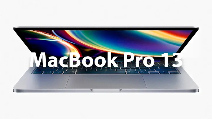 Новый MacBook Pro 13 (2020) уже здесь! Что нового?