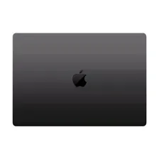 Ноутбук Apple MacBook Pro 16" (M3 Pro, 36Gb, 512Gb SSD), "Чёрный космос" (MRW23)