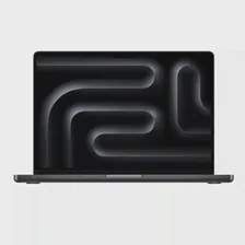 Ноутбук Apple MacBook Pro 14" M3 Pro (2023) 18Gb/512Gb Space Black