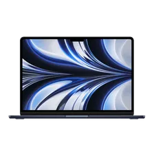 Apple MacBook Air 13 2022 M2 8/256Gb Midnight (MLY33)