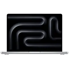 Apple MacBook Pro 14" M3 Pro 11-core, 18GB, 512GB, 2023 Silver MRX63