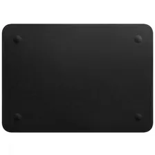 Кейс для MacBook Apple 13 Macbook Pro Leather Black (MTEH2ZM/A)