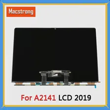 Оригинальная ЖК -панель A2141 для MacBook Pro Retina 16 "A2141 Замена дисплея 2019 года