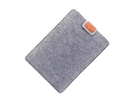 Фетровый чехол Macbook Air/Pro 13 серый