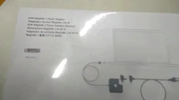 Apple 85W MagSafe 2 Power Adapter