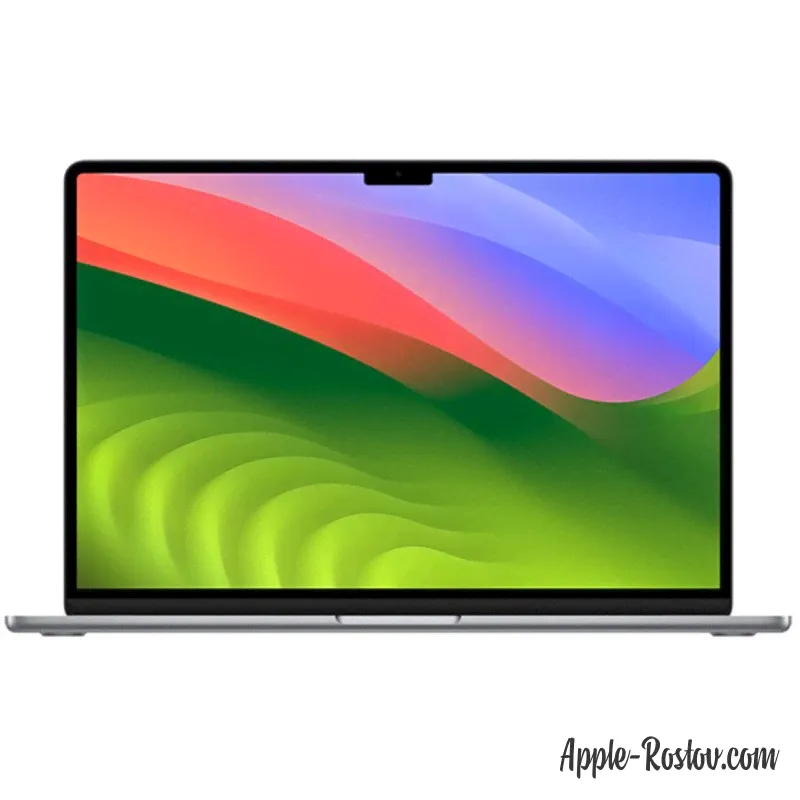 Apple MacBook Air 15 M3 256 Gb Space Gray-0