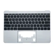 Клавиатура с топкейсом для Apple Macbook A1534 (A1534-KB-US)