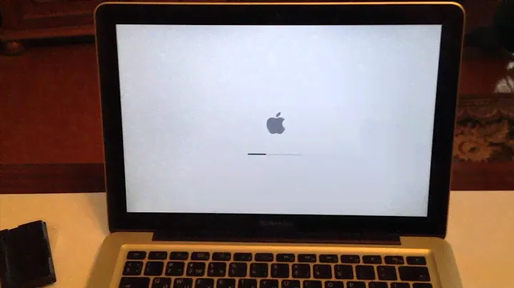 MacBook Pro 13" 2010 - увеличиваем оперативную память