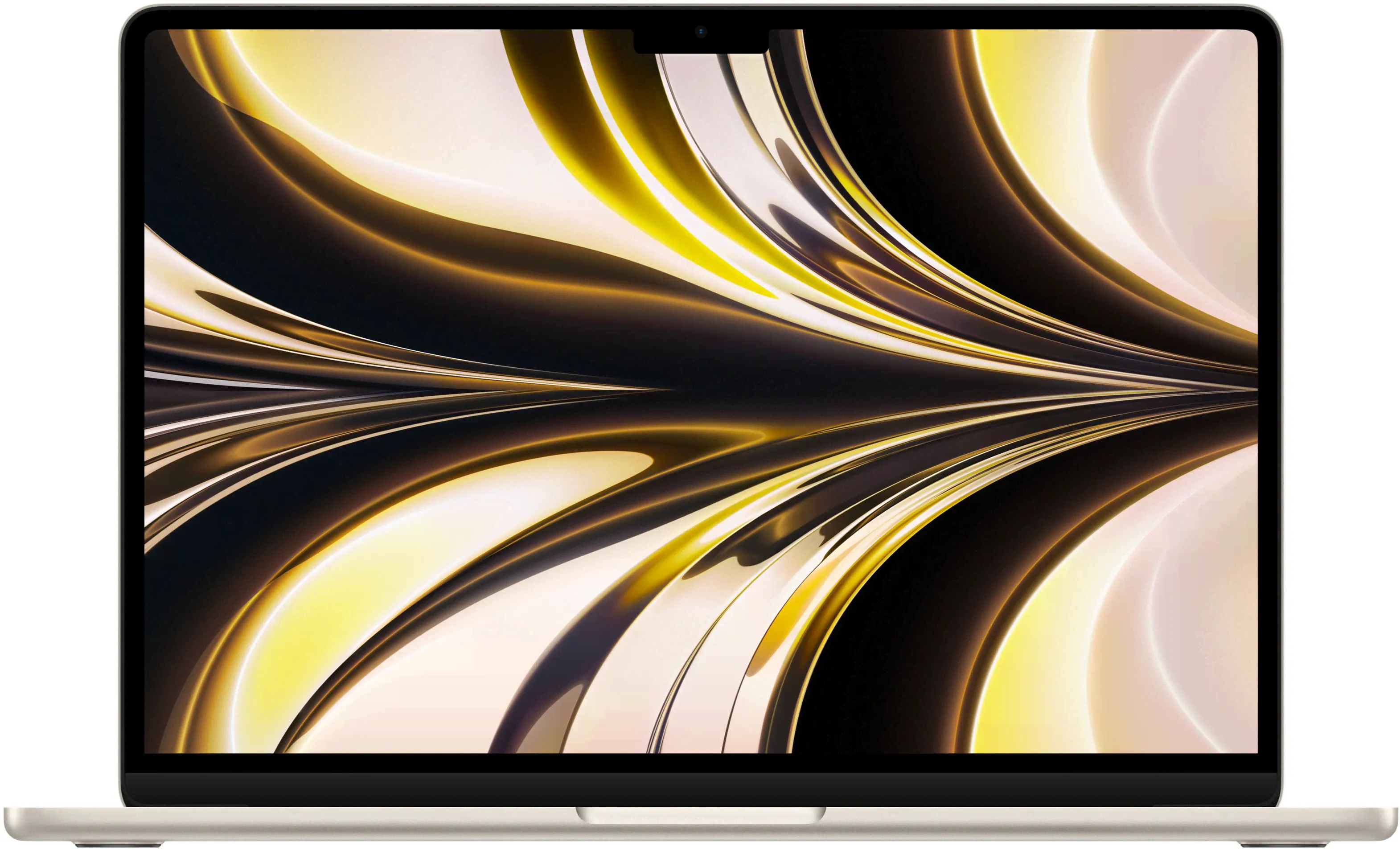 MacBook Air 13 M2 8/256 GB Starlight-0