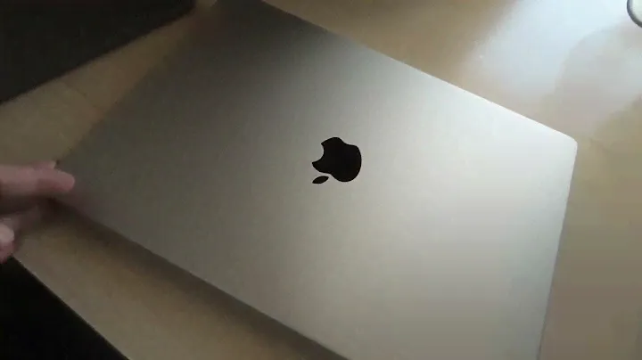 Apple MacBook Pro 16" M2 Pro, стал моднее
