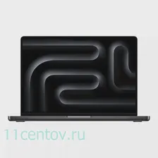 Ноутбук Apple MacBook Pro 14" (2023) M3 Pro, 18Gb, 512Gb Space Black (MRX33)
