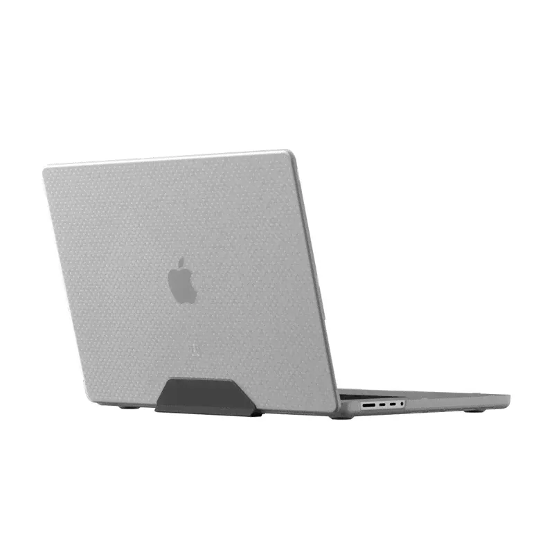 Чехол-книжка UAG [U]Dot для Apple MacBook Pro 14" (2021) поликарбонат, прозрачный