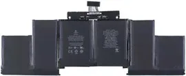 Аккумулятор / батарея 11.36V / 8755mAh / 99.5Wh для Apple MacBook Pro 15" A1398 (EMC 2674) 2013, A1398 (EMC 2876) 2014, A1398 (EMC 2909) 201