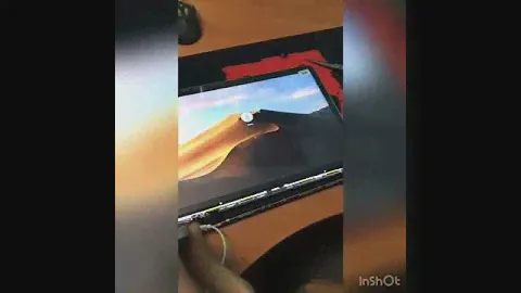 Замена матрицы macbook pro retina 15" 2015