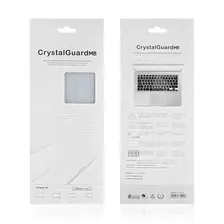 Накладка на клавиатуру MacBook, Air 13", Pro, Retina (Г-образный вертикальный Enter)