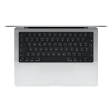 Ноутбук Apple MacBook Pro 14 Late 2021 M1 Pro 16GB/512GB Серебристый (MKGR3)
